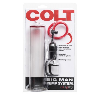 Pompka-COLT BIG MAN PUMP SYSTEM